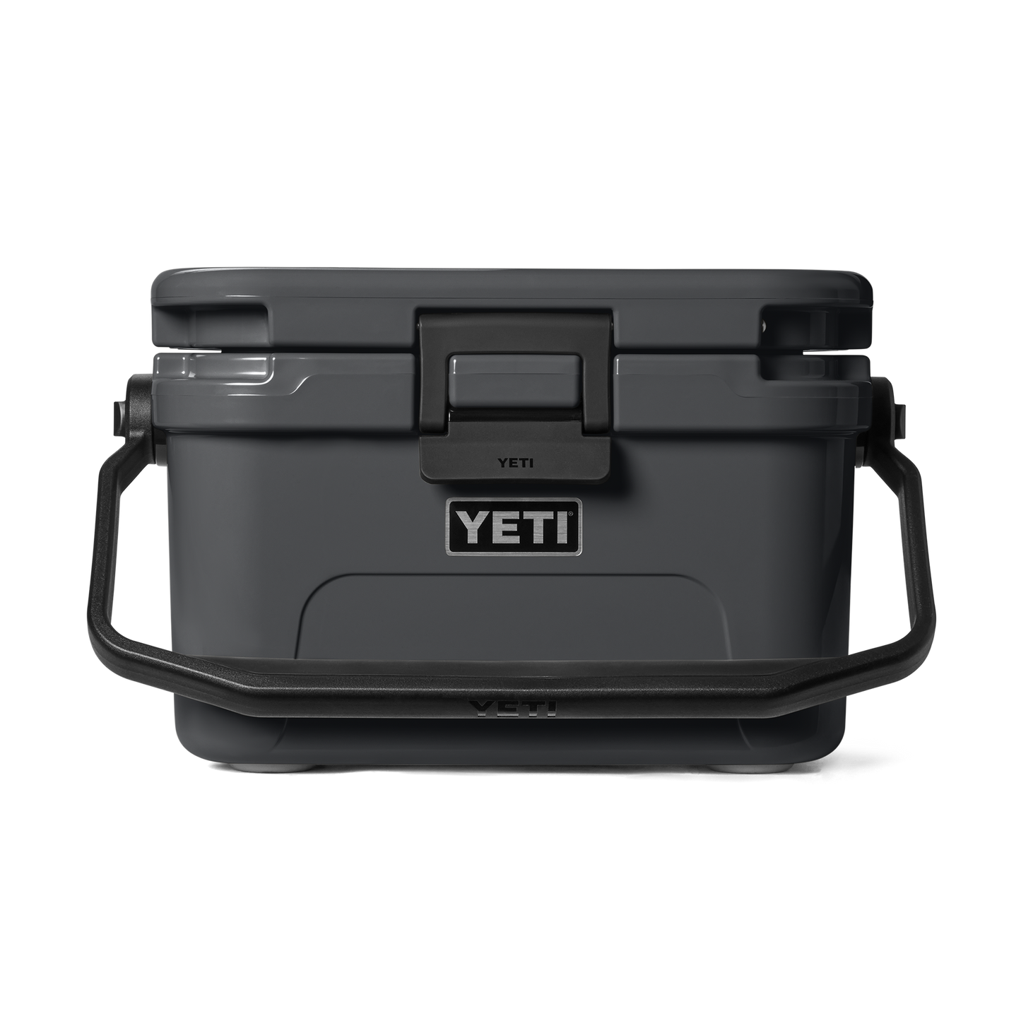 YETI Roadie 8 Hard Cooler | Charcoal