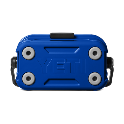YETI Roadie 8 Hard Cooler | Royal Blue