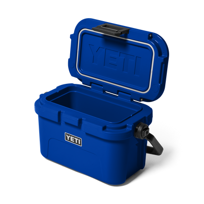 YETI Roadie 8 Hard Cooler | Royal Blue