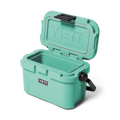 YETI Roadie 8 Hard Cooler | Seafoam