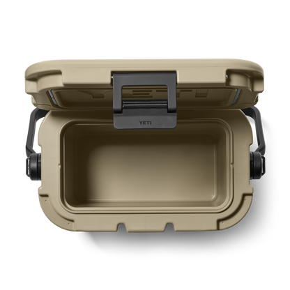 YETI Roadie 8 Hard Cooler | Tan