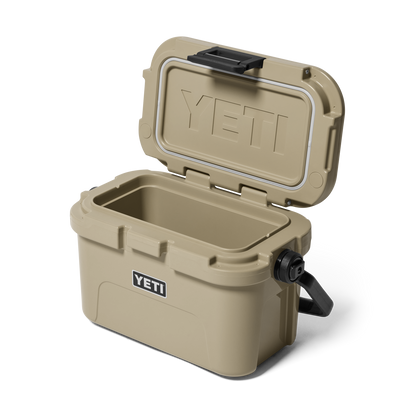YETI Roadie 8 Hard Cooler | Tan