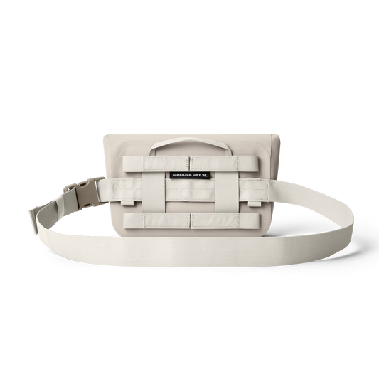 YETI Sidekick Dry Waterproof Gear Case 3L | Cape Taupe