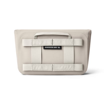 YETI Sidekick Dry Waterproof Gear Case 3L | Cape Taupe