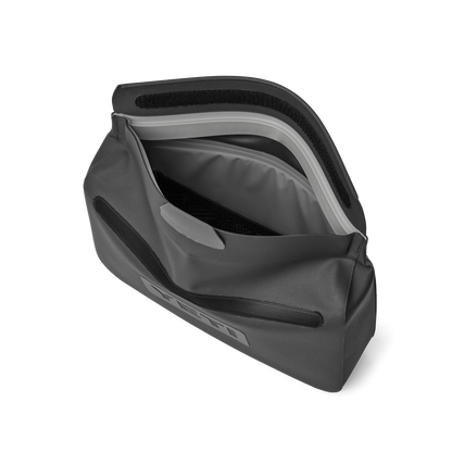 YETI Sidekick Dry Waterproof Gear Case 3L | Charcoal