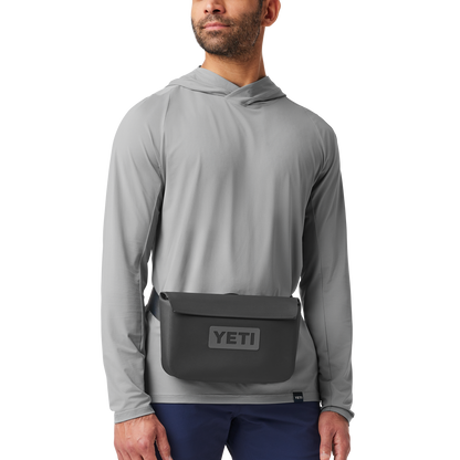 YETI Sidekick Dry Waterproof Gear Case 3L | Charcoal