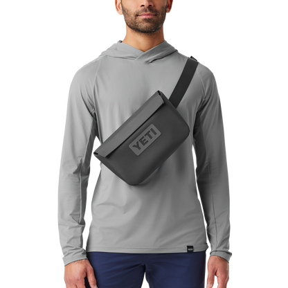 YETI Sidekick Dry Waterproof Gear Case 3L | Charcoal