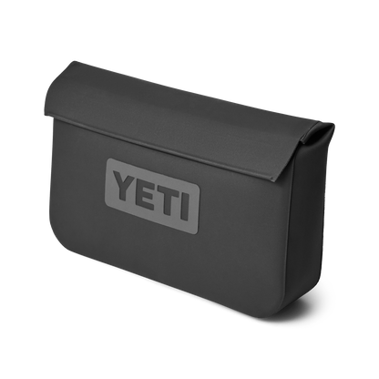YETI Sidekick Dry Waterproof Gear Case 3L | Charcoal