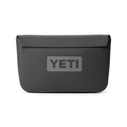 YETI Sidekick Dry Waterproof Gear Case 3L | Charcoal
