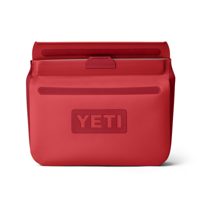 YETI Sidekick Dry Waterproof Gear Case 3L | Rescue Red