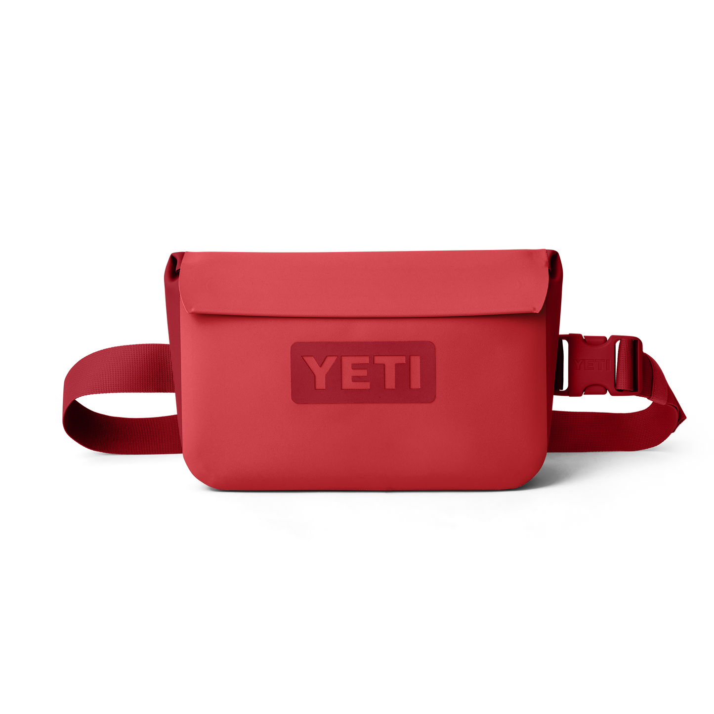 YETI Sidekick Dry Waterproof Gear Case 3L | Rescue Red