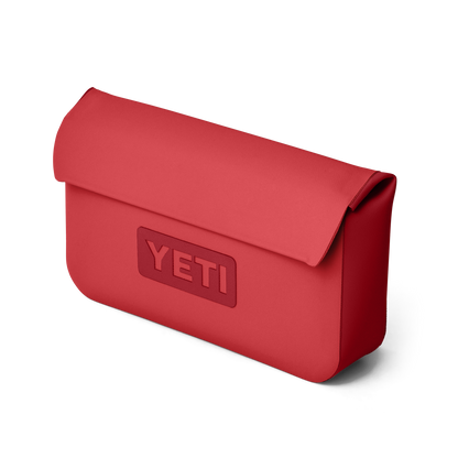 YETI Sidekick Dry Waterproof Gear Case 3L | Rescue Red