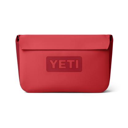 YETI Sidekick Dry Waterproof Gear Case 3L | Rescue Red