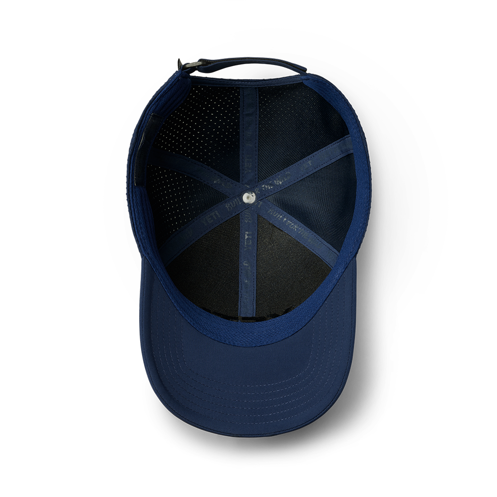 YETI Structured Performance Hat | Navy