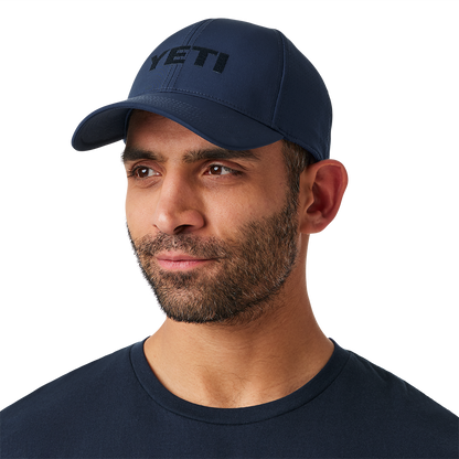 YETI Structured Performance Hat | Navy