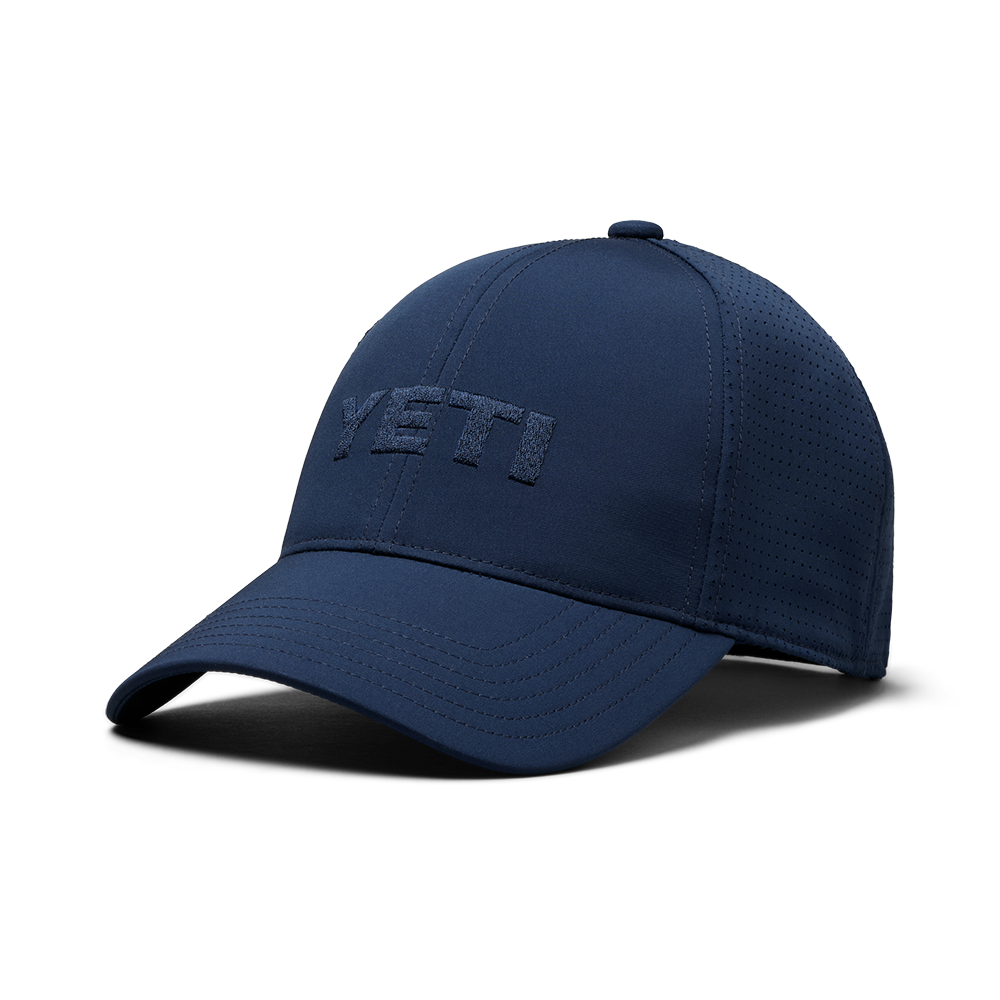 YETI Structured Performance Hat | Navy