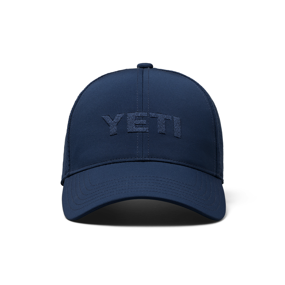 YETI Structured Performance Hat | Navy