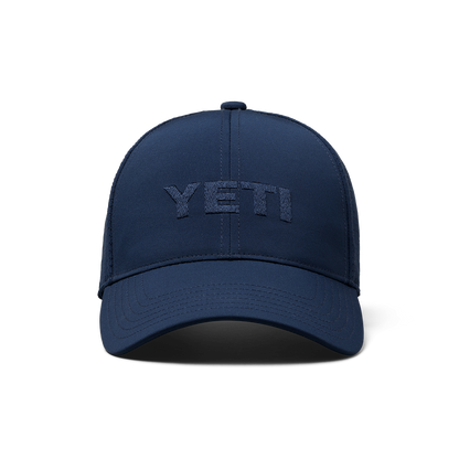 YETI Structured Performance Hat | Navy
