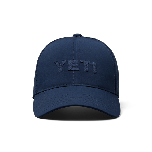 YETI Structured Performance Hat | Navy
