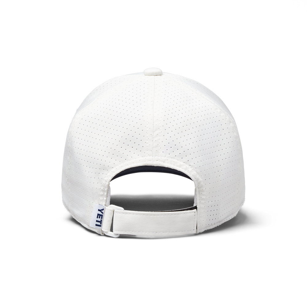 YETI Structured Performance Hat | White