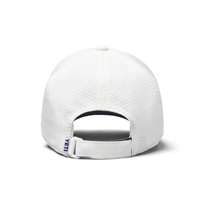 YETI Structured Performance Hat | White