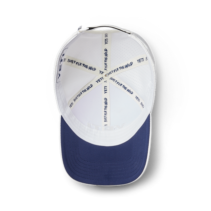 YETI Structured Performance Hat | White