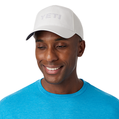 YETI Structured Performance Hat | White