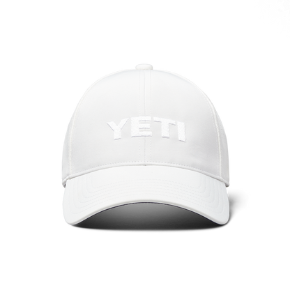 YETI Structured Performance Hat | White