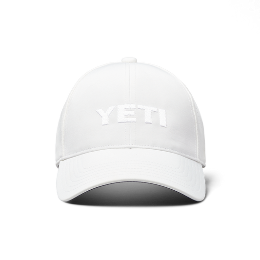 YETI Structured Performance Hat | White