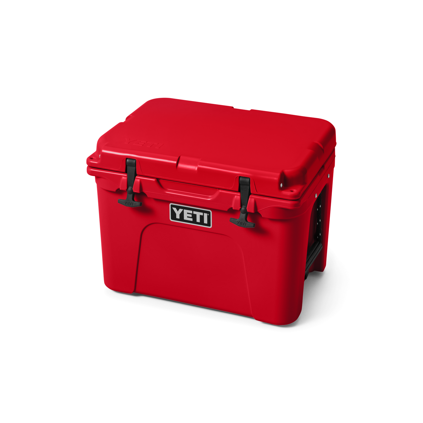 YETI Tundra 35 Hard Cooler | Rescue Red