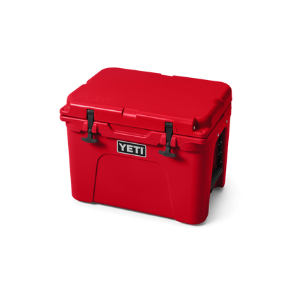 YETI Tundra 35 Hard Cooler | Rescue Red