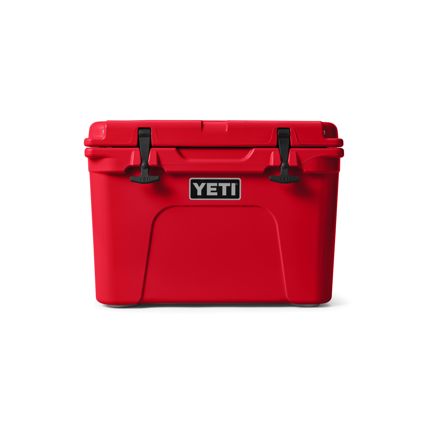 YETI Tundra 35 Hard Cooler | Rescue Red