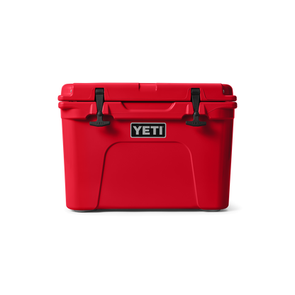 YETI Tundra 35 Hard Cooler | Rescue Red