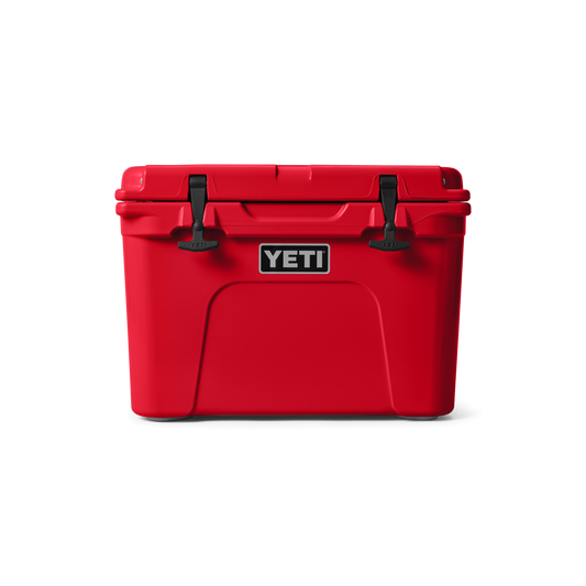 YETI Tundra 35 Hard Cooler | Rescue Red