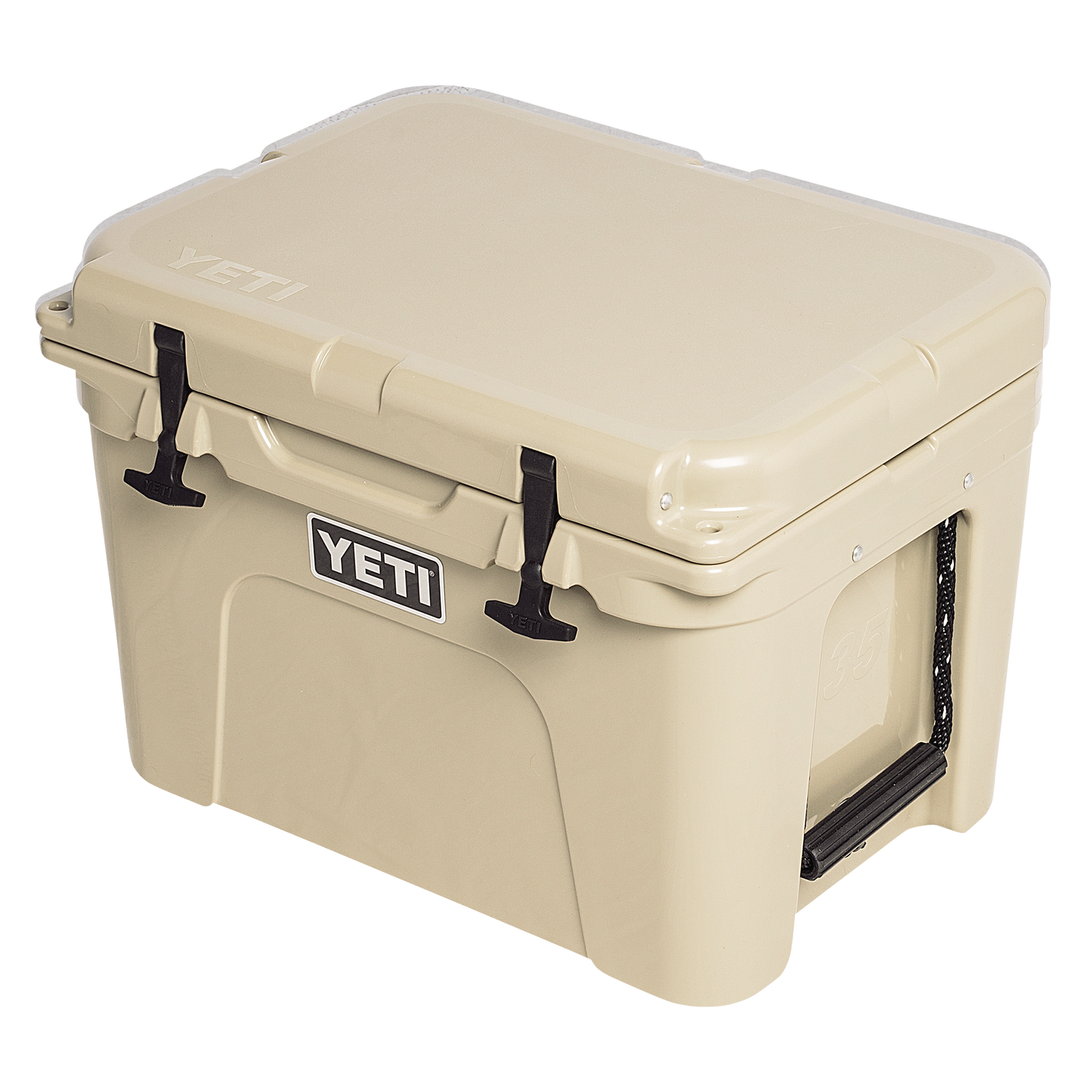 YETI Tundra 35 Hard Cooler | Tan