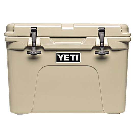 YETI Tundra 35 Hard Cooler | Tan