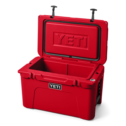 YETI Tundra 45 Hard Cooler | Rescue Red