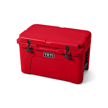 YETI Tundra 45 Hard Cooler | Rescue Red