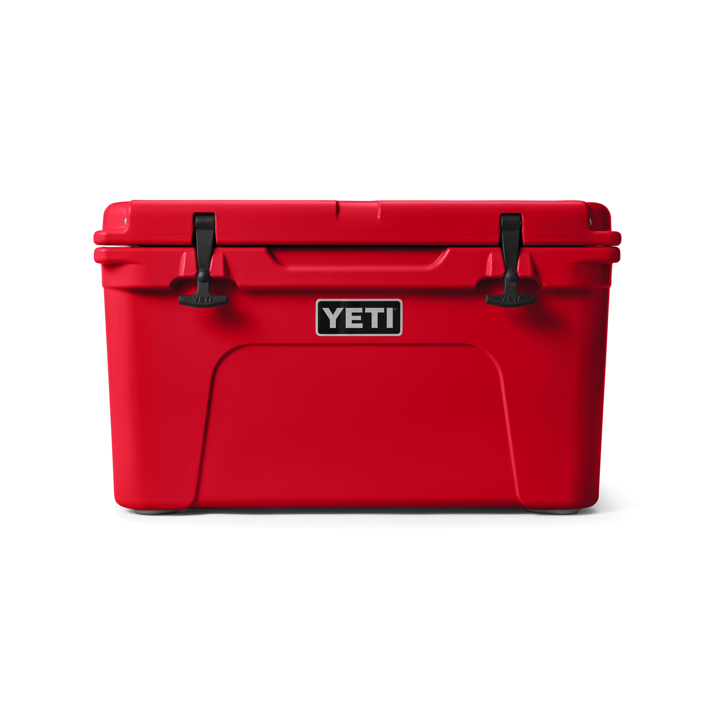 YETI Tundra 45 Hard Cooler | Rescue Red