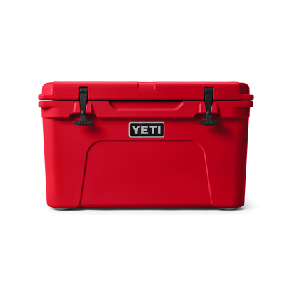 YETI Tundra 45 Hard Cooler | Rescue Red