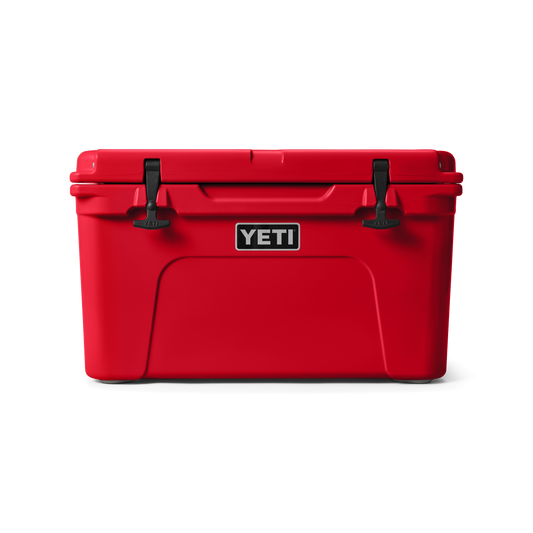 YETI Tundra 45 Hard Cooler | Rescue Red