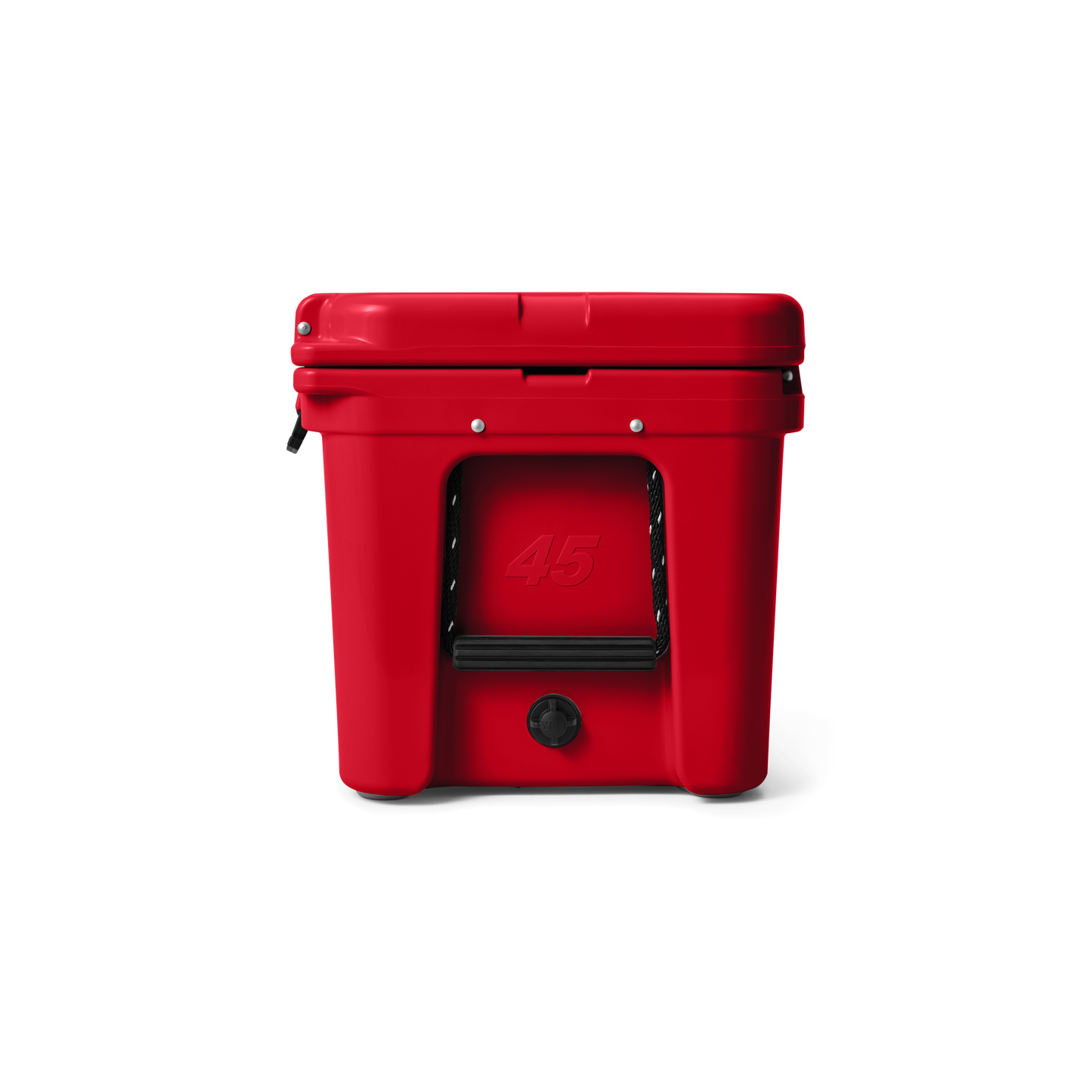 YETI Tundra 45 Hard Cooler | Rescue Red