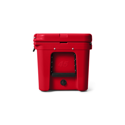 YETI Tundra 45 Hard Cooler | Rescue Red