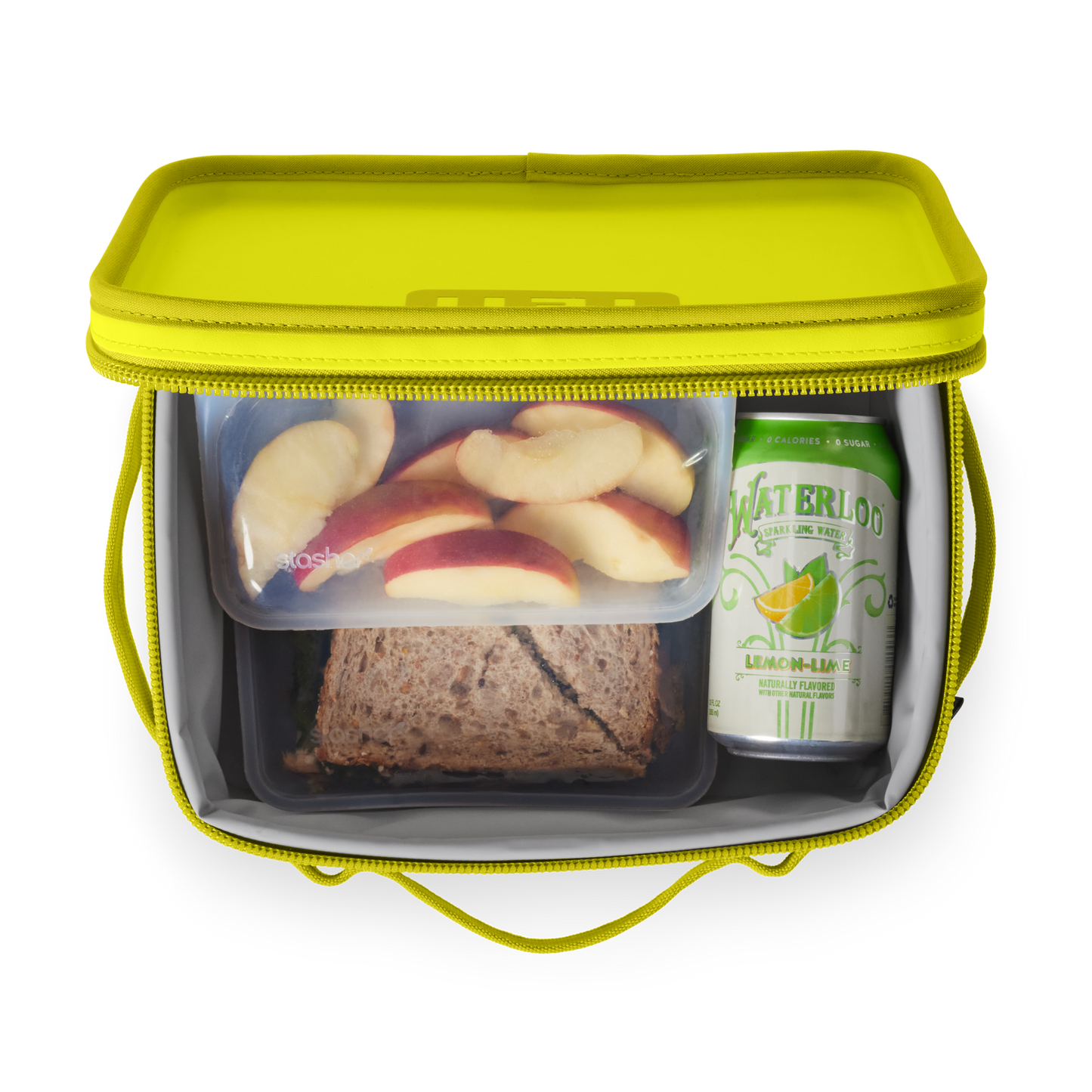YETI Daytrip Lunch Box | Firefly Yellow