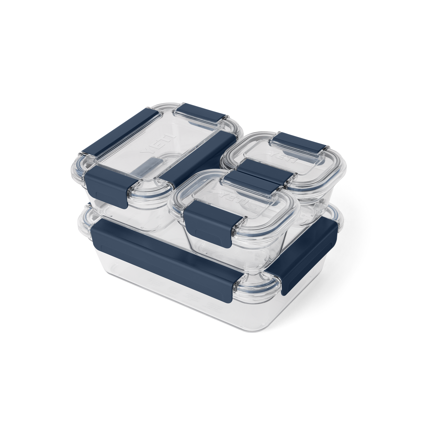 YETI Food Storage Large | Navy