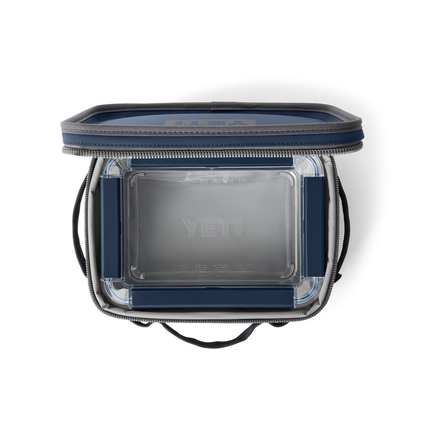 YETI Food Storage Large | Navy