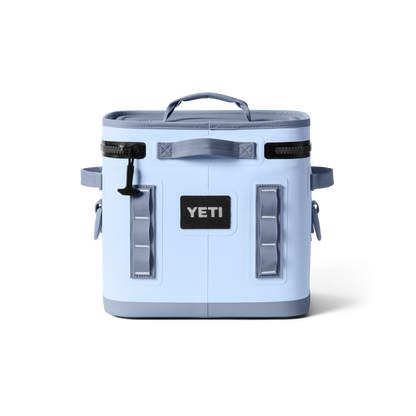 YETI Hopper Flip 12 Soft Cooler | Big Sky Blue