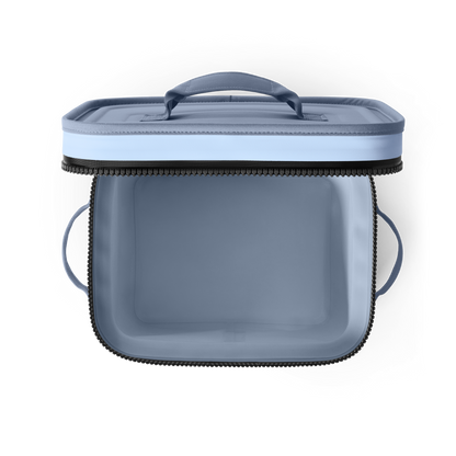 YETI Hopper Flip 12 Soft Cooler | Big Sky Blue