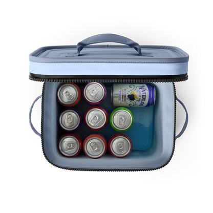 YETI Hopper Flip 12 Soft Cooler | Big Sky Blue