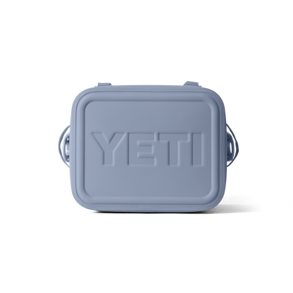 YETI Hopper Flip 12 Soft Cooler | Big Sky Blue